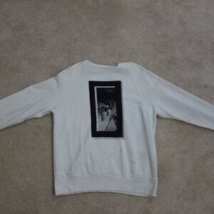 Cav Empt White Icon Pullover AW14